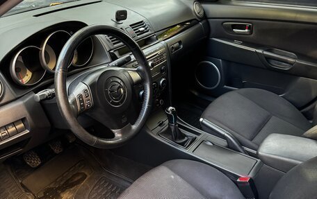 Mazda 3, 2006 год, 630 000 рублей, 9 фотография