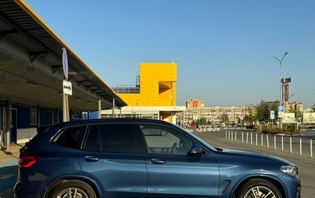 BMW X3, 2019 год, 4 850 000 рублей, 3 фотография