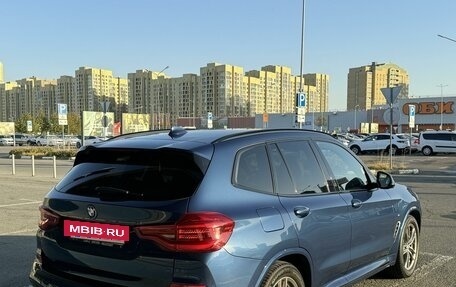 BMW X3, 2019 год, 4 850 000 рублей, 2 фотография