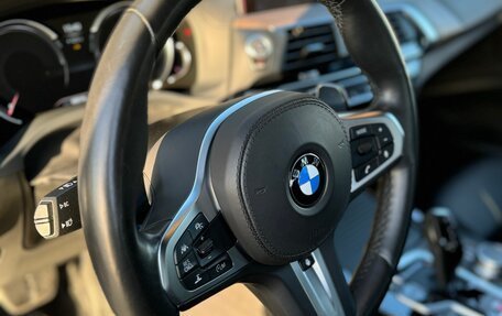 BMW X3, 2019 год, 4 850 000 рублей, 9 фотография