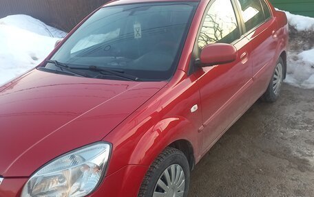 KIA Rio II, 2009 год, 650 000 рублей, 3 фотография