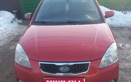 KIA Rio II, 2009 год, 650 000 рублей, 4 фотография