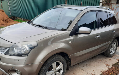 Renault Koleos I рестайлинг 2, 2010 год, 1 050 000 рублей, 2 фотография