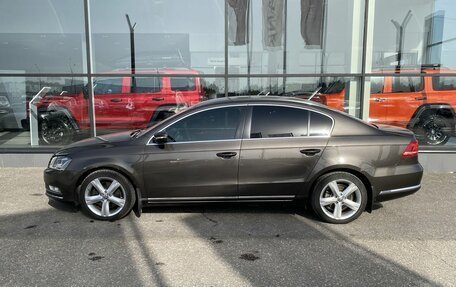 Volkswagen Passat B7, 2012 год, 1 100 000 рублей, 6 фотография