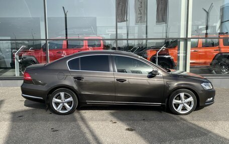 Volkswagen Passat B7, 2012 год, 1 100 000 рублей, 7 фотография