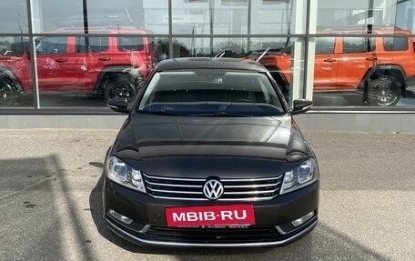 Volkswagen Passat B7, 2012 год, 1 100 000 рублей, 2 фотография