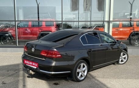 Volkswagen Passat B7, 2012 год, 1 100 000 рублей, 3 фотография