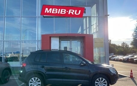 Volkswagen Tiguan I, 2010 год, 1 219 000 рублей, 4 фотография