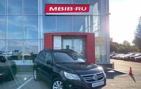 Volkswagen Tiguan I, 2010 год, 1 219 000 рублей, 3 фотография