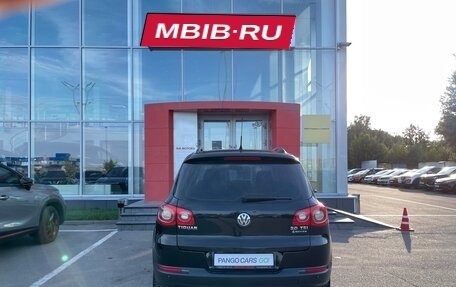 Volkswagen Tiguan I, 2010 год, 1 219 000 рублей, 6 фотография