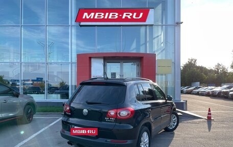 Volkswagen Tiguan I, 2010 год, 1 219 000 рублей, 5 фотография