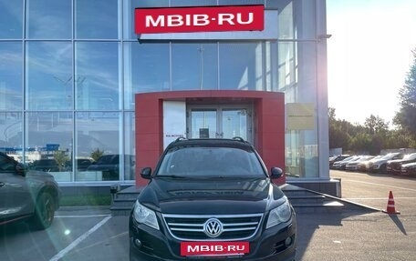 Volkswagen Tiguan I, 2010 год, 1 219 000 рублей, 2 фотография