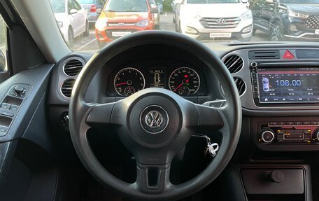 Volkswagen Tiguan I, 2010 год, 1 219 000 рублей, 14 фотография