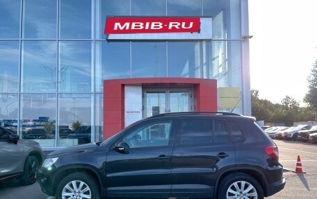 Volkswagen Tiguan I, 2010 год, 1 219 000 рублей, 8 фотография