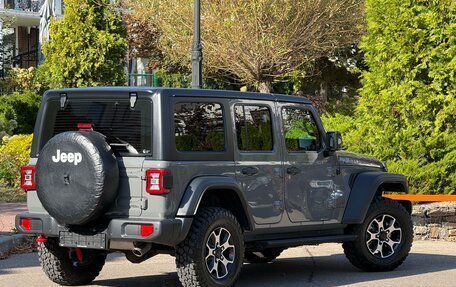 Jeep Wrangler, 2022 год, 6 999 000 рублей, 2 фотография