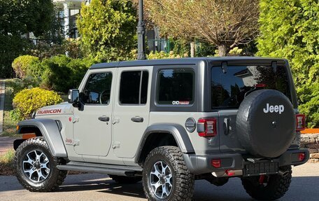 Jeep Wrangler, 2022 год, 6 999 000 рублей, 19 фотография