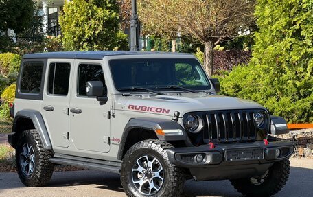 Jeep Wrangler, 2022 год, 6 999 000 рублей, 21 фотография