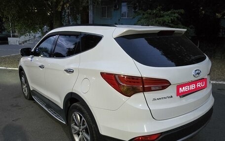 Hyundai Santa Fe III рестайлинг, 2013 год, 2 300 000 рублей, 3 фотография