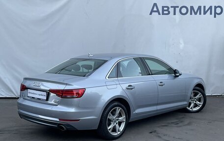 Audi A4, 2018 год, 3 100 000 рублей, 5 фотография