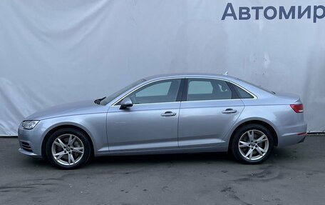 Audi A4, 2018 год, 3 100 000 рублей, 8 фотография