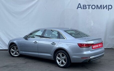 Audi A4, 2018 год, 3 100 000 рублей, 7 фотография