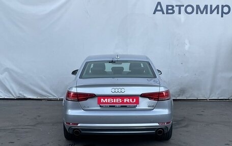 Audi A4, 2018 год, 3 100 000 рублей, 6 фотография