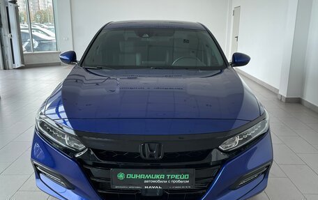 Honda Accord IX рестайлинг, 2019 год, 2 237 000 рублей, 2 фотография