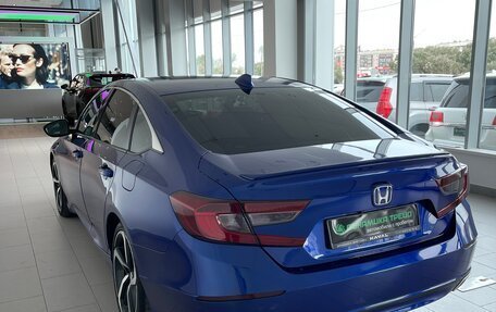 Honda Accord IX рестайлинг, 2019 год, 2 237 000 рублей, 8 фотография