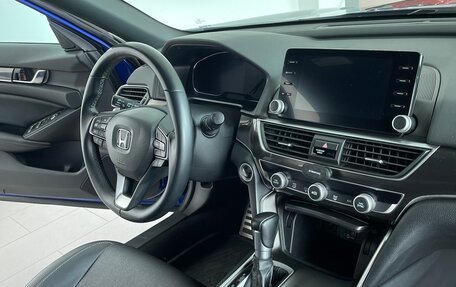 Honda Accord IX рестайлинг, 2019 год, 2 237 000 рублей, 10 фотография