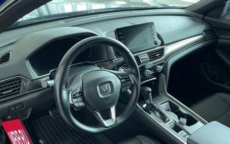 Honda Accord IX рестайлинг, 2019 год, 2 237 000 рублей, 17 фотография