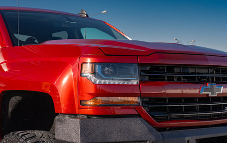 Chevrolet Silverado, 2018 год, 4 699 999 рублей, 23 фотография