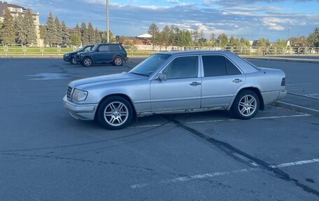 Mercedes-Benz W124, 1989 год, 230 000 рублей, 7 фотография