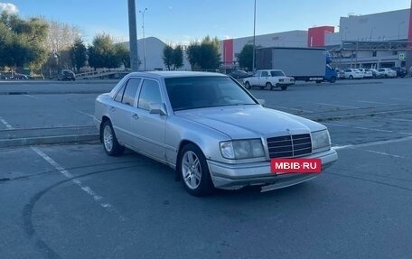 Mercedes-Benz W124, 1989 год, 230 000 рублей, 6 фотография