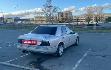 Mercedes-Benz W124, 1989 год, 230 000 рублей, 5 фотография