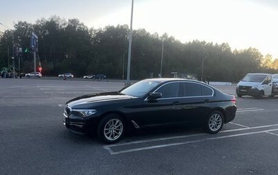 BMW 5 серия, 2020 год, 2 700 000 рублей, 1 фотография