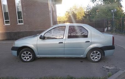 Renault Logan I, 2006 год, 230 000 рублей, 1 фотография