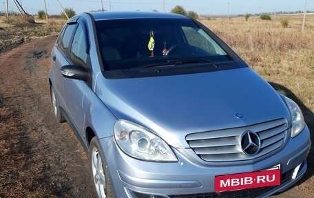 Mercedes-Benz B-Класс, 2006 год, 650 000 рублей, 13 фотография