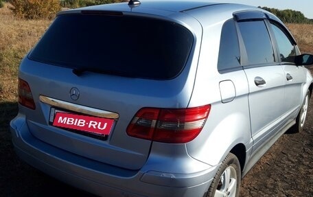 Mercedes-Benz B-Класс, 2006 год, 650 000 рублей, 22 фотография