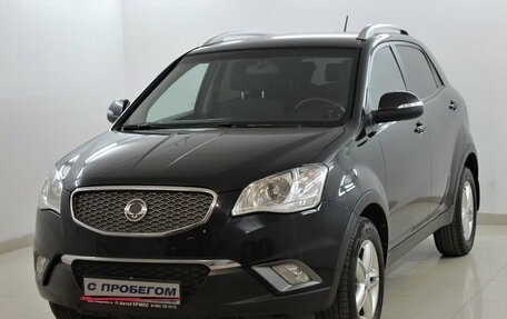 SsangYong Actyon II рестайлинг, 2011 год, 1 000 000 рублей, 1 фотография