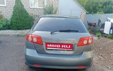 Chevrolet Lacetti, 2010 год, 480 000 рублей, 6 фотография