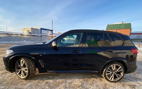 BMW X5, 2019 год, 7 600 000 рублей, 8 фотография