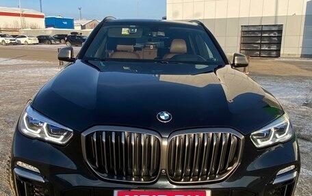 BMW X5, 2019 год, 7 600 000 рублей, 5 фотография