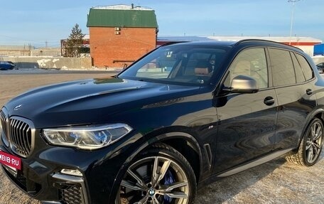 BMW X5, 2019 год, 7 600 000 рублей, 3 фотография