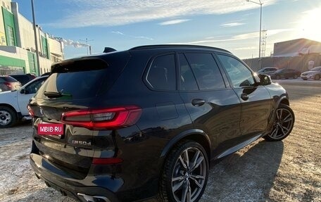 BMW X5, 2019 год, 7 600 000 рублей, 9 фотография