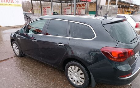 Opel Astra J, 2013 год, 970 000 рублей, 8 фотография