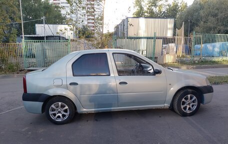 Renault Logan I, 2006 год, 230 000 рублей, 3 фотография