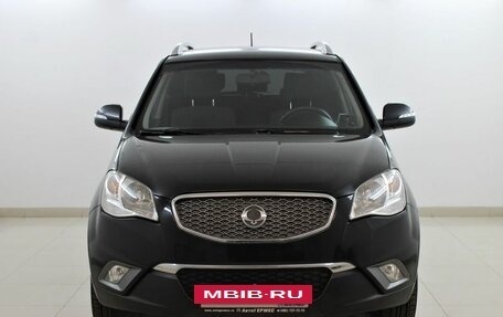 SsangYong Actyon II рестайлинг, 2011 год, 1 000 000 рублей, 2 фотография