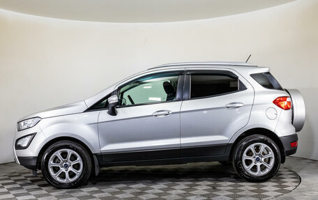 Ford EcoSport, 2018 год, 1 499 000 рублей, 8 фотография