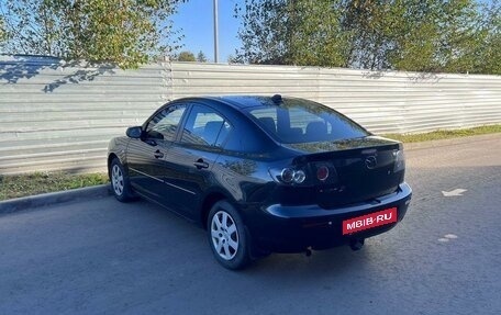 Mazda 3, 2008 год, 475 000 рублей, 4 фотография