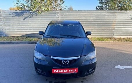 Mazda 3, 2008 год, 475 000 рублей, 2 фотография